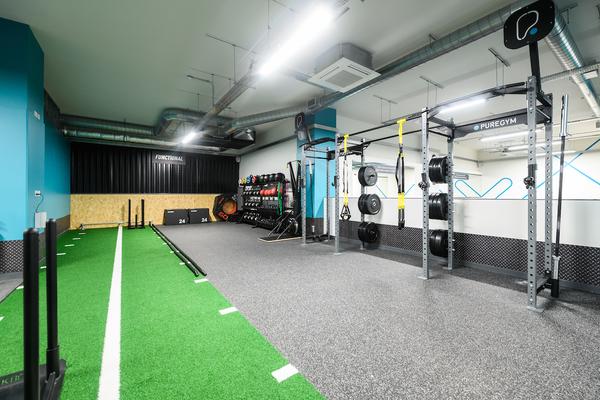 Image of PureGym London Whitechapel