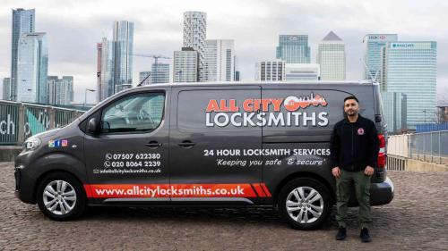 Image of All City Locksmiths