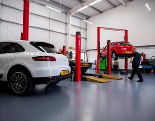 Image of Vasstech Garage Services