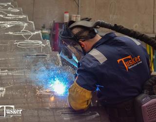 Tusker Steelworks