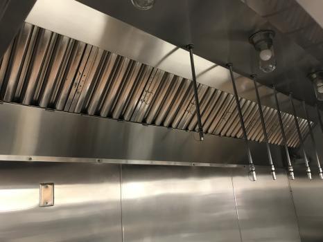 Image of Kitchen Exhaust Services