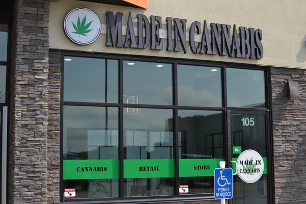 Image of Made In Cannabis
