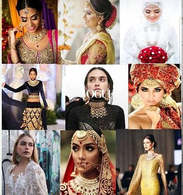 Mastani Bridal的图像