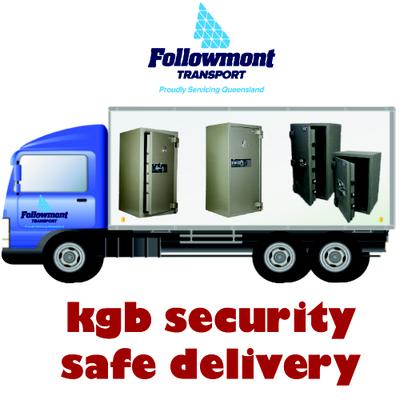 Image of KGB Locksmith & Security