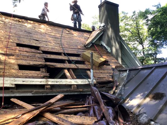 Image of James Russell Roofing & Restorations LLC