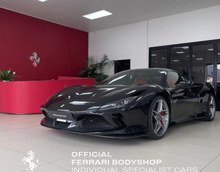 Ferrari Authorised Bodyshop