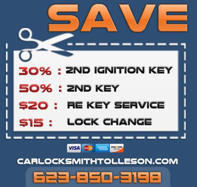 Image of Car Locksmith Tolleson
