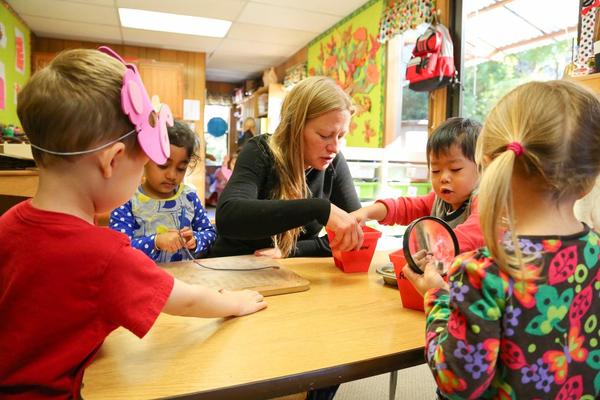 Image of Montecito School