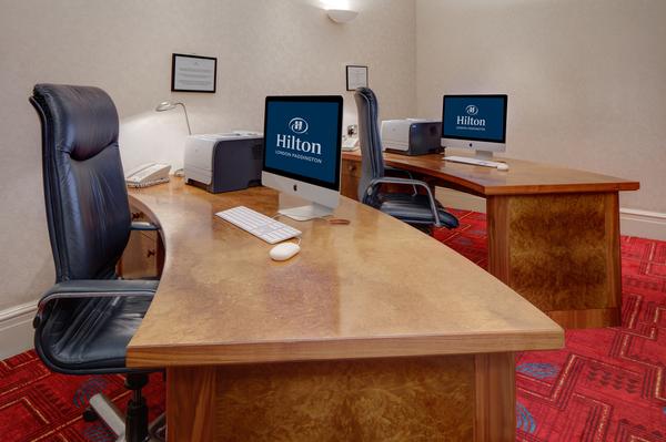 Image of Hilton London Paddington