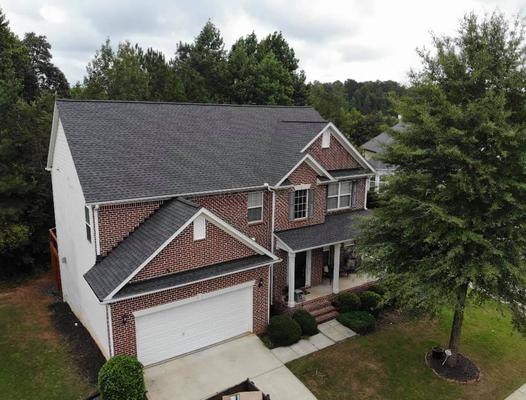Looking to repair or replace your roof? Talk with a Colony Roofe