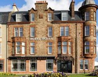 Image of The Royal Hotel - Machrihanish Dunes