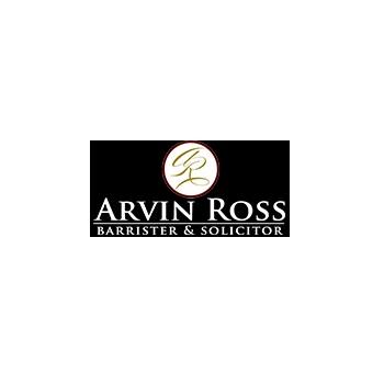 Image of Arvin Ross