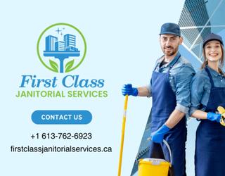 Image de First Class Janitorial Services