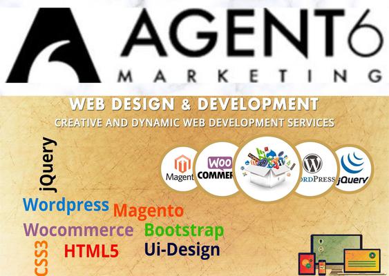 Image of Agent 6 Marketing