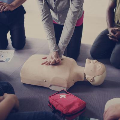 Image of CPR Just 4 U LLC