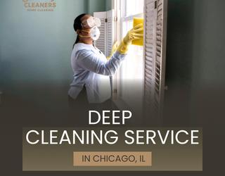 Image of Sunday Cleaners