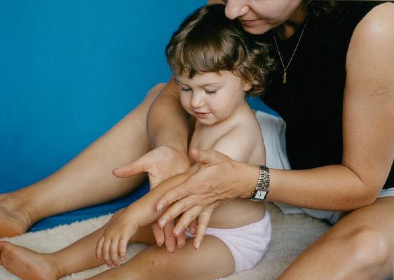 Image of IMIS - Infant Massage Information Service