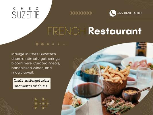 French Restaurant Near Me