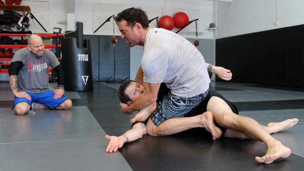 Image of Kaijin MMA