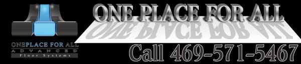 Image of One place for all llc