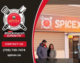 Image de SpiceX: Blackmarsh Superette