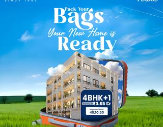 Laburnum Developers - Builder Floors in Gurgaon के चित्र