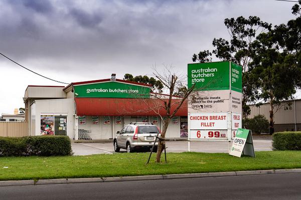 Image of Australian Butchers Store