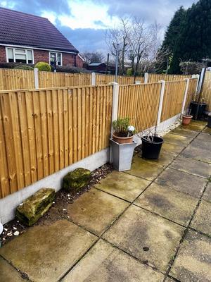 Image of Fencing Leeds
