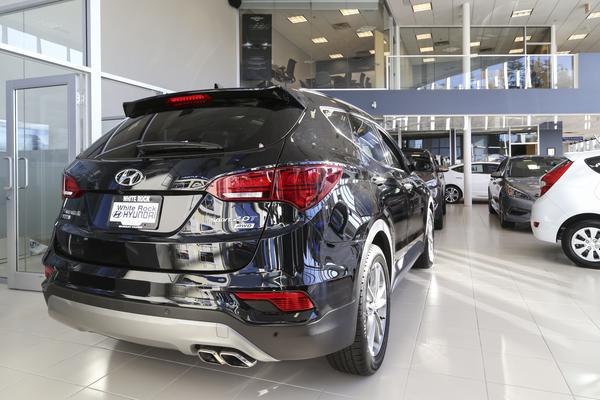 Image de Murray Hyundai White Rock