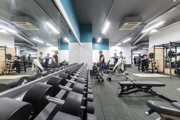 Image of PureGym Walton-on-Thames