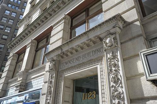 Office space for rent in NoMad, Manhattan, by Kew Management