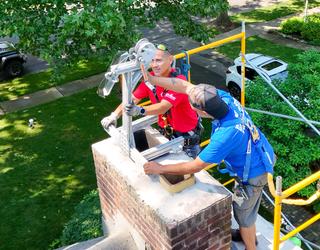 Image of Anderson's Chimney Sweep & Masonry Services
