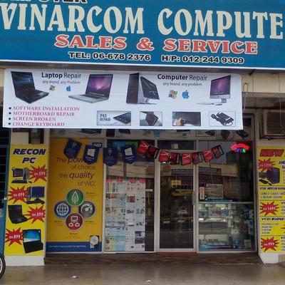 Imej Vinarcom Computer