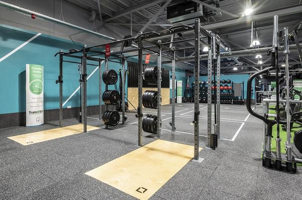 Image of PureGym Reading Calcot