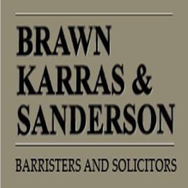 Image de Brawn Karras & Sanderson