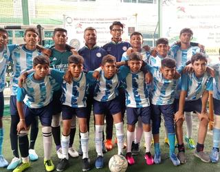 Senior Team International Tournament