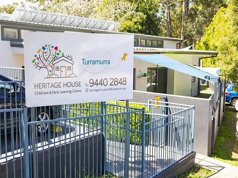 Image of Heritage House Turramurra Childcare & Early Learning Centre