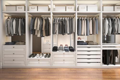 Image of Custom Closets A&G Designs - Long Island