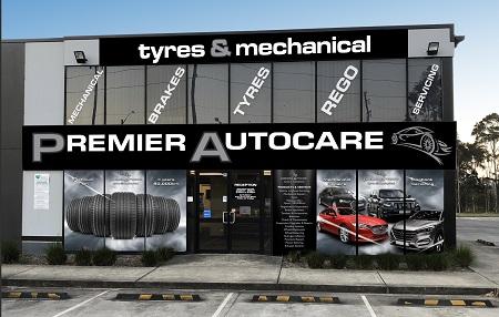 Premier Autocare