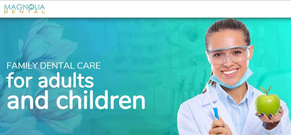 Magnolia Dental, Your Waterdown Family Dentist