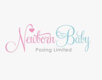 Image of Newborn Baby Posing Limited