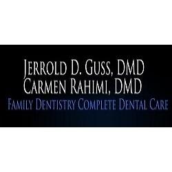 Image of Jerrold D. Guss, DMD & Carmen Rahimi, DMD