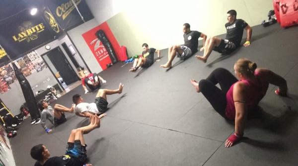 Image of Classic Fight Team