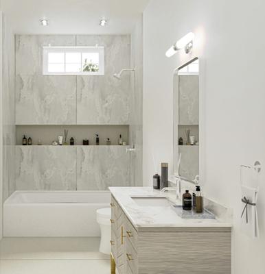 NOMI - Bathroom Remodeling