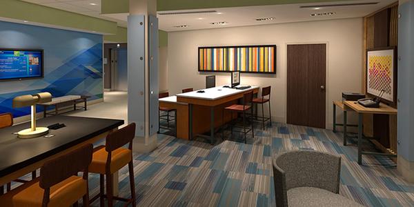 Image of Holiday Inn Express Chesapeake - Norfolk