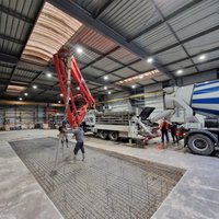 Afbeelding van JB Betonvloeren Uden / JB Projecten