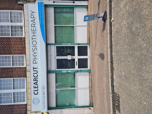 Clinic Front