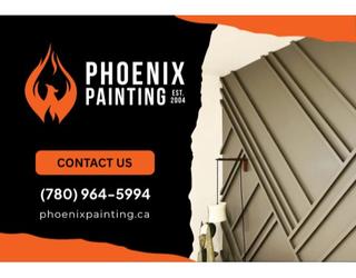Image of Phoenix Finishing Touch Painting