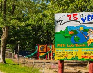 Image of Fish Lake Beach Camping Resort