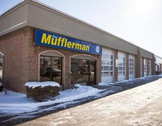 Image of The Mufflerman